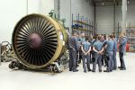 600 inżynierów znajdzie zatrudnienie przy naprawie silników lotniczych. Firma już szkoli specjalistów [ZDJĘCIA], 
